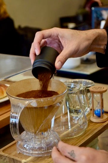 How Does Grind Affect Brewing Your Coffee?
