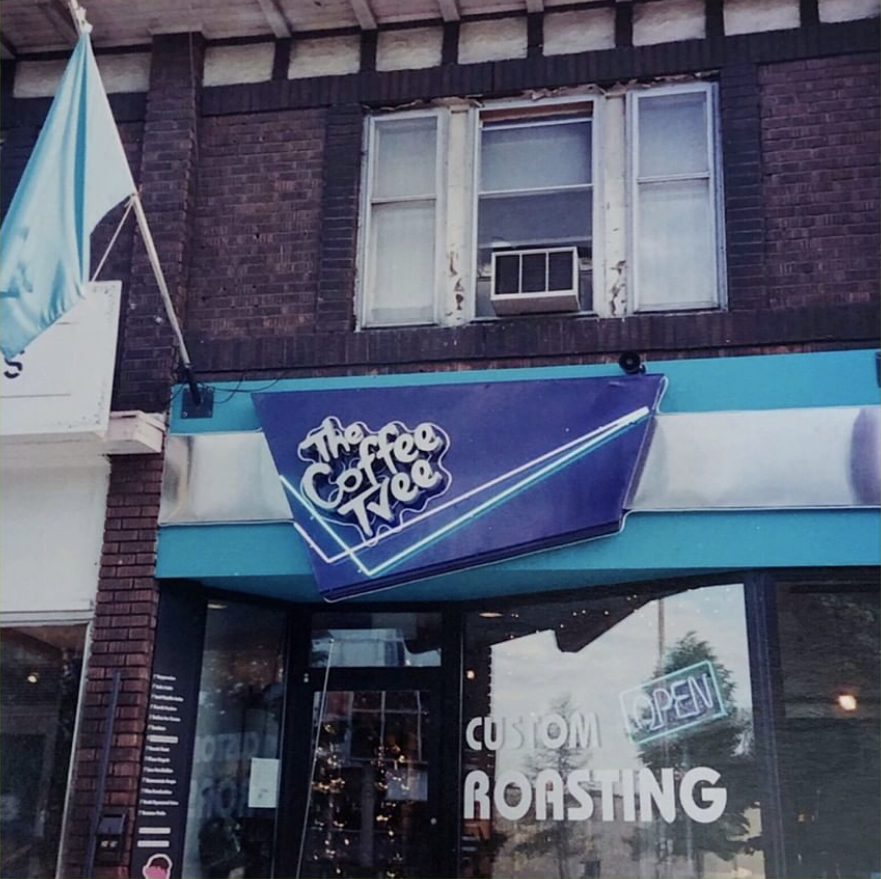 Coffee Roasters in Toronto, Canada...The Early Years