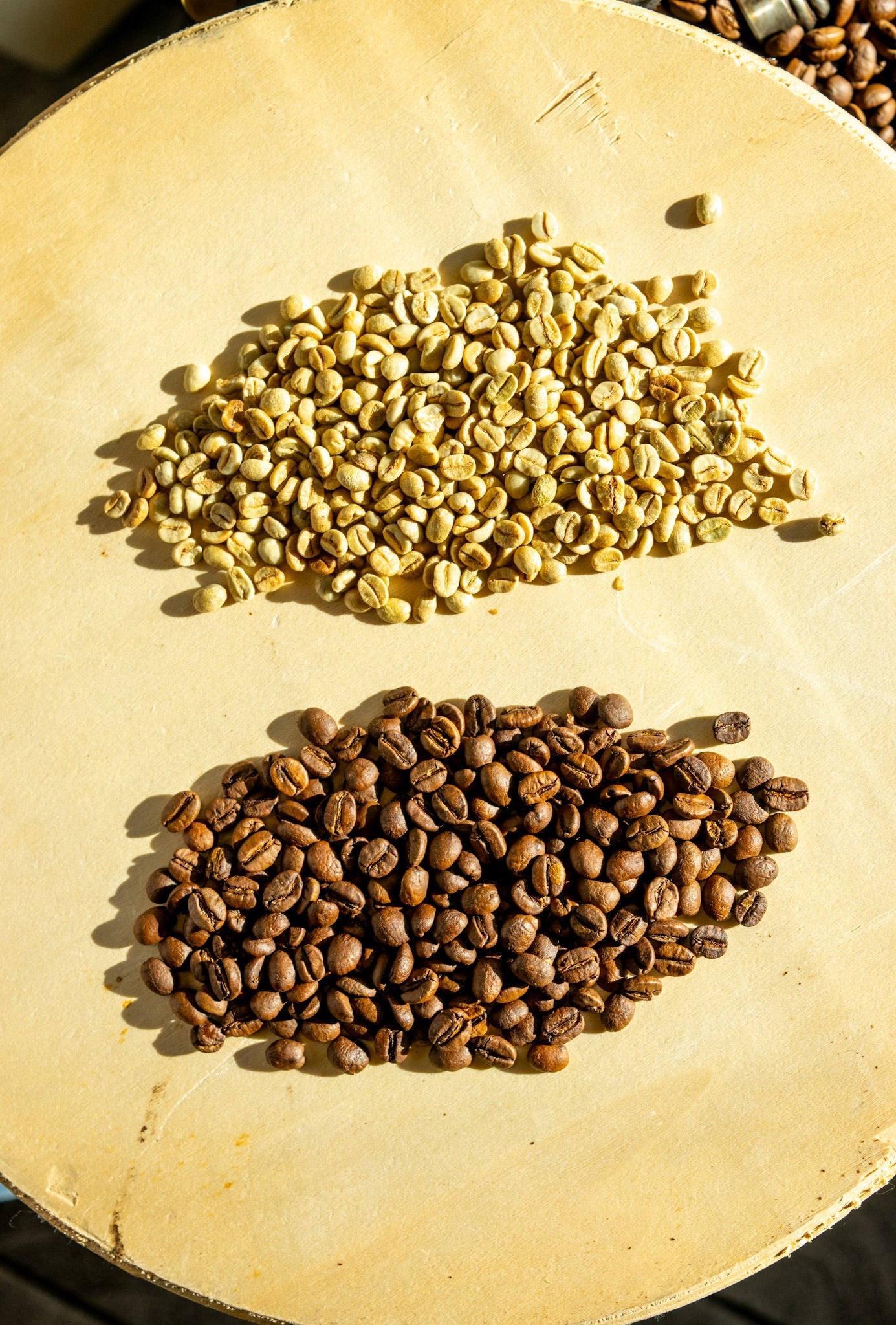 Light Roast Coffee Beans