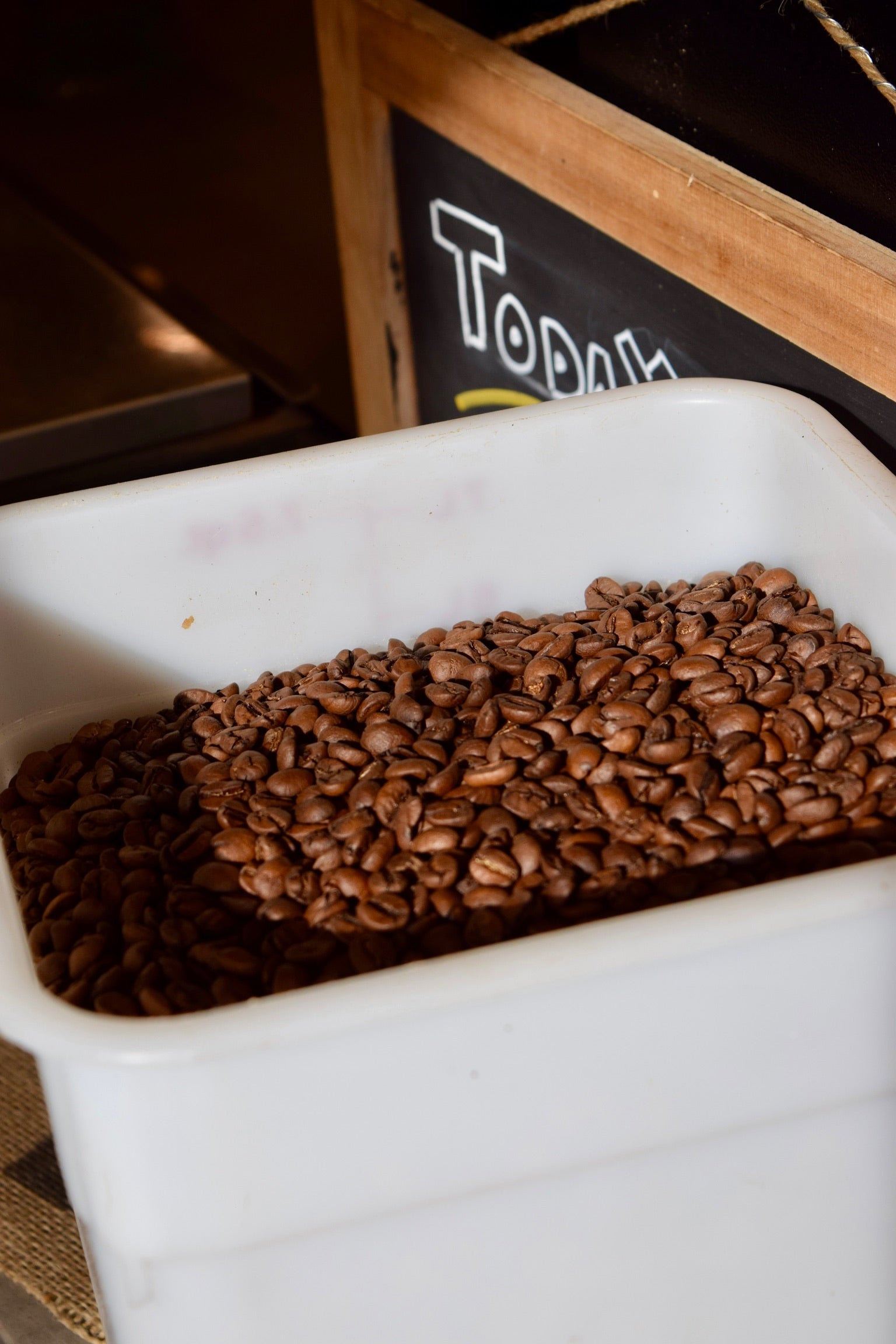 Medium Roast Coffee Beans
