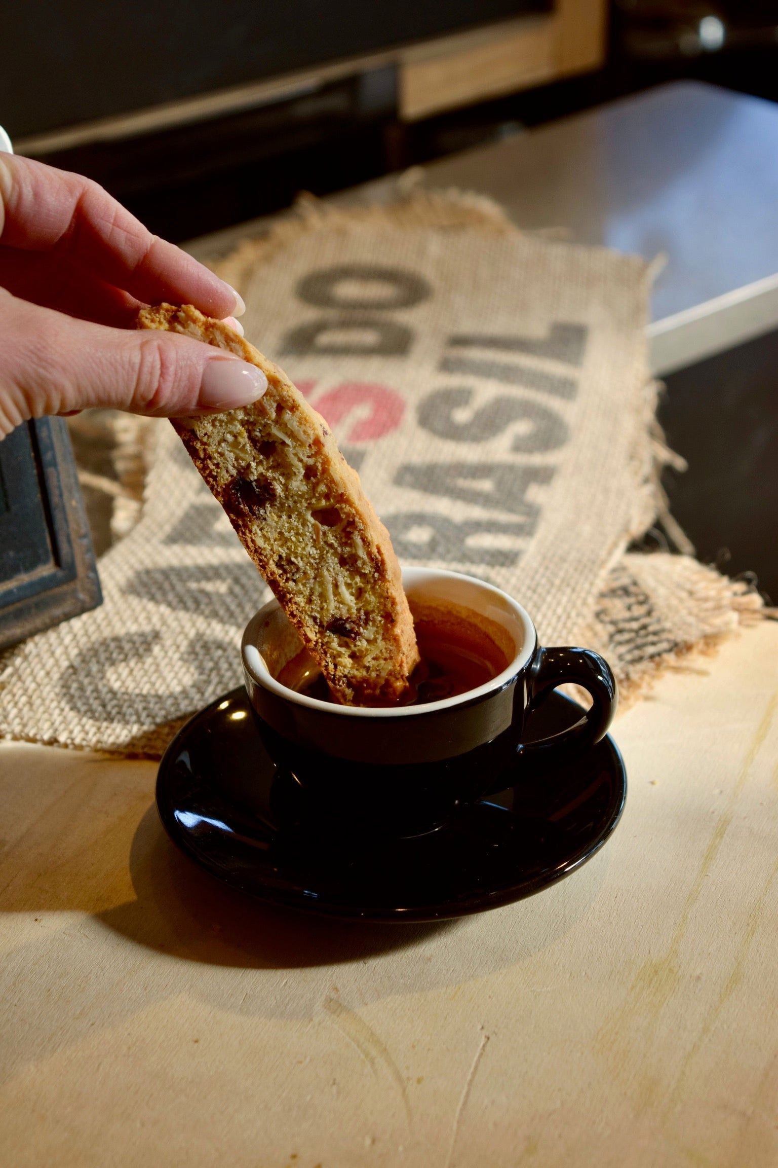 Blended Origin Coffee