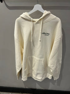 Your local roaster hoodie (cream)