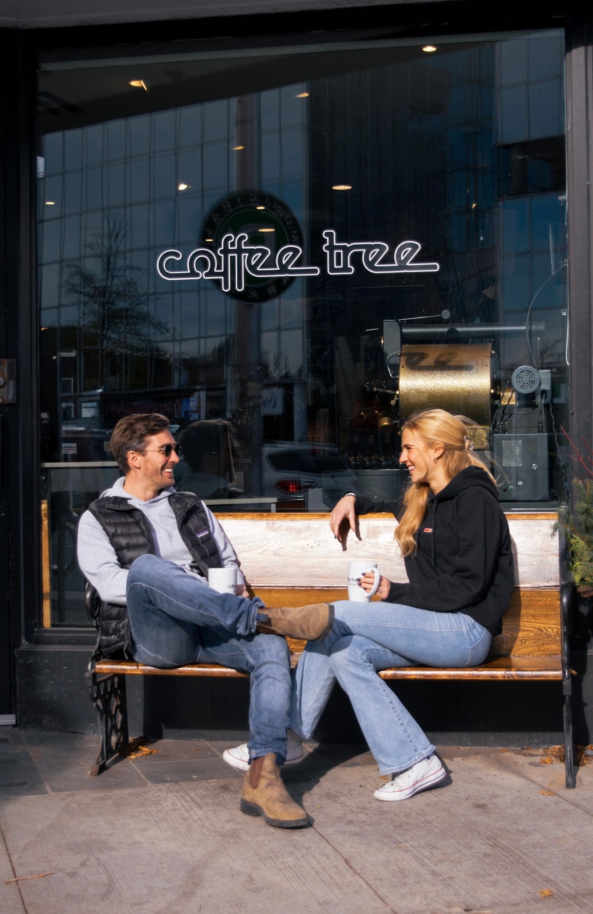 The Coffee Tree Roastery · Toronto