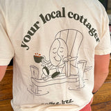 'Your Local' T-Shirt Collection