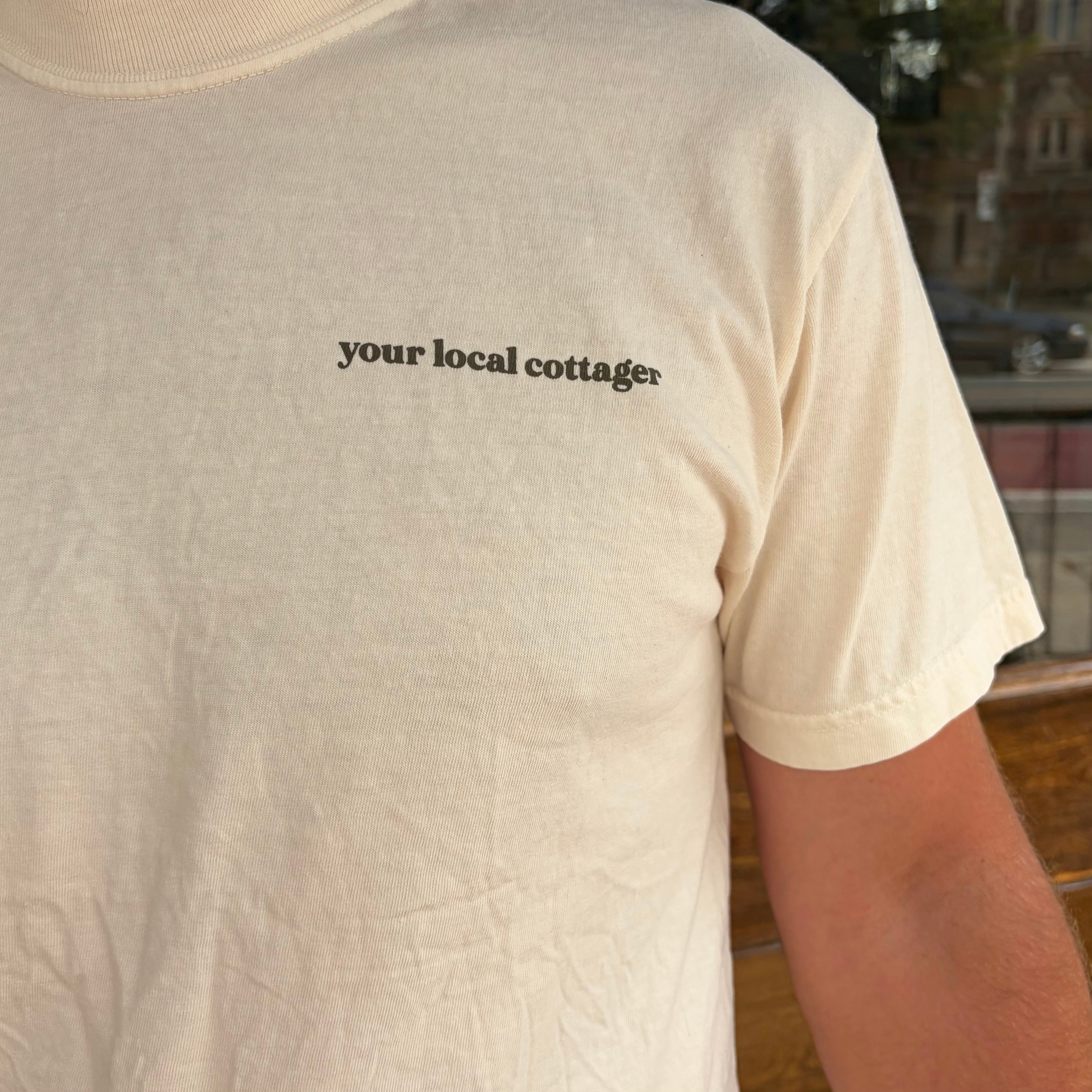 'Your Local' T-Shirt Collection