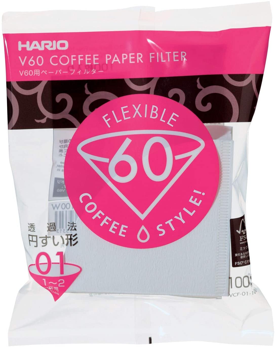 Hario V60-2 (Filters)