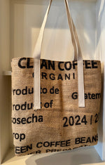 Load image into Gallery viewer, Reclaimed Burlap Pieces
