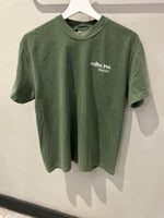 Load image into Gallery viewer, Your local roaster t-shirt (green)
