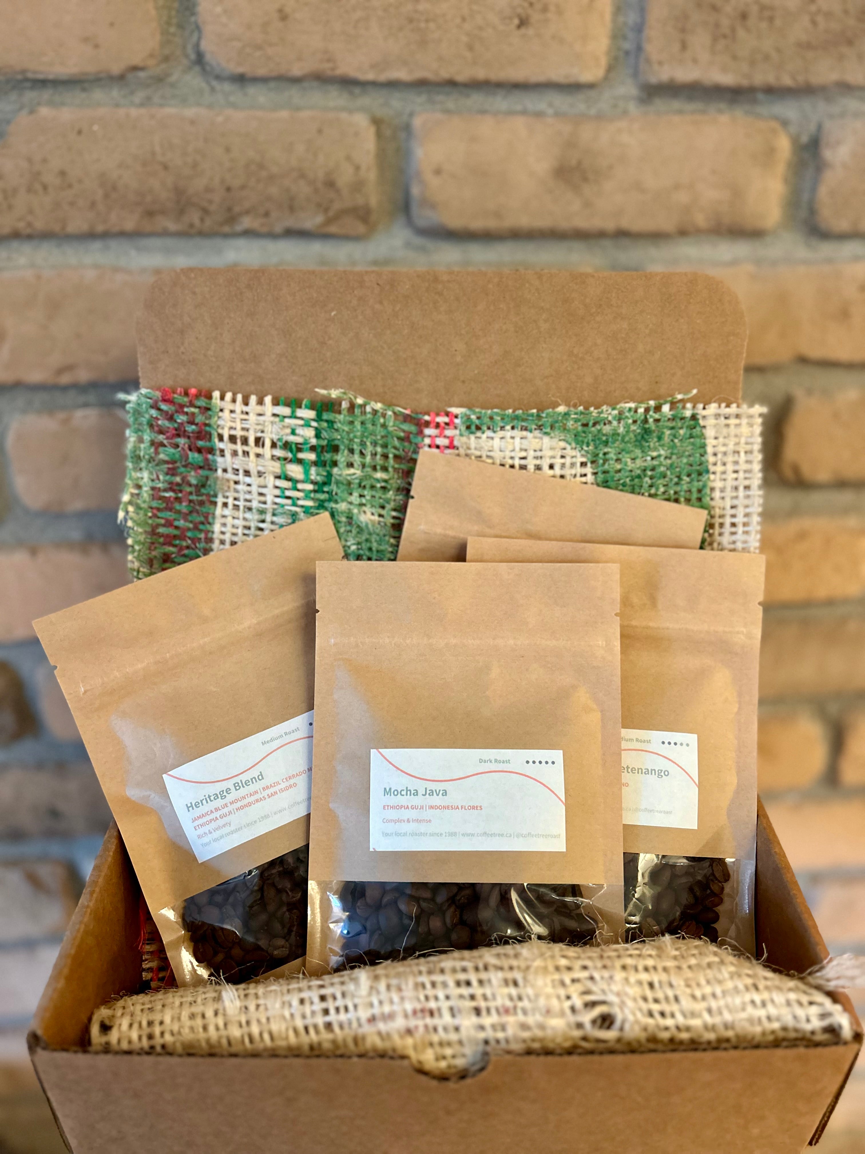 Roaster's Collection (Sampler Boxes)