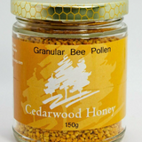 Honey - Cedarwood (Jar)