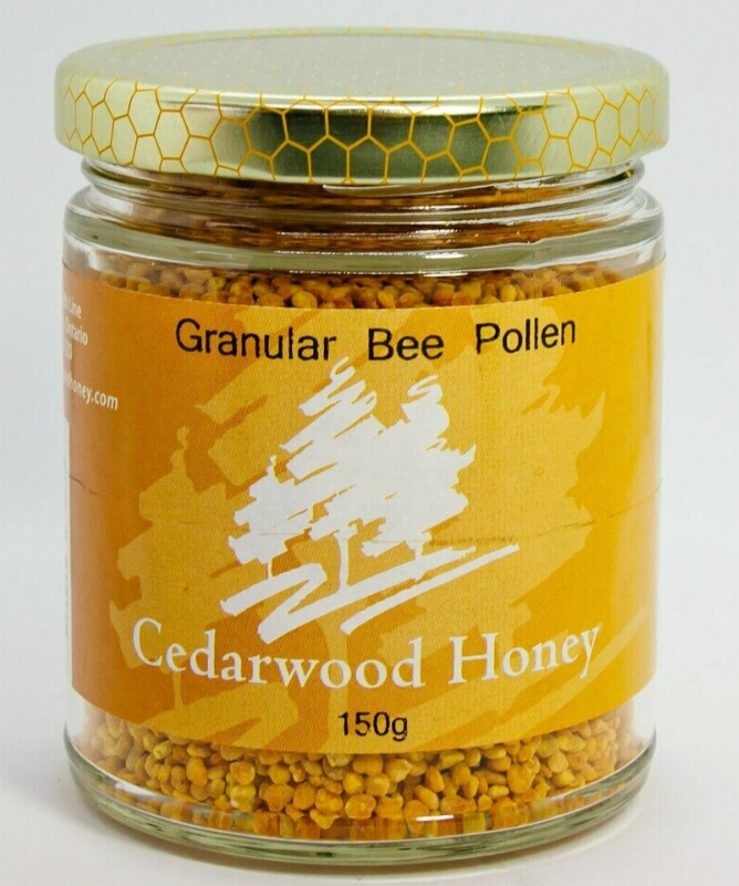 Honey - Cedarwood (Jar)