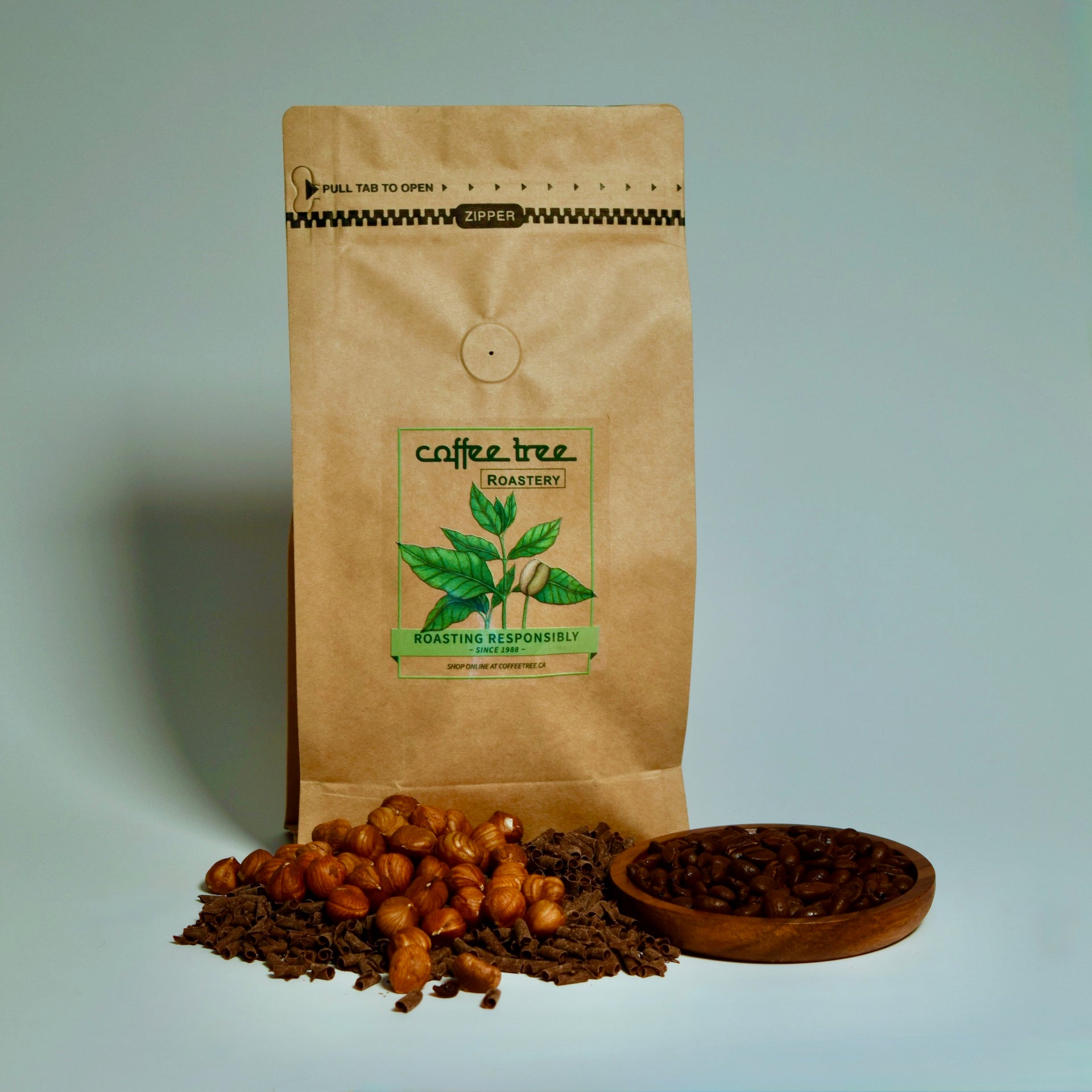 Photo of Decaf Cascadia Swiss Water Process 1