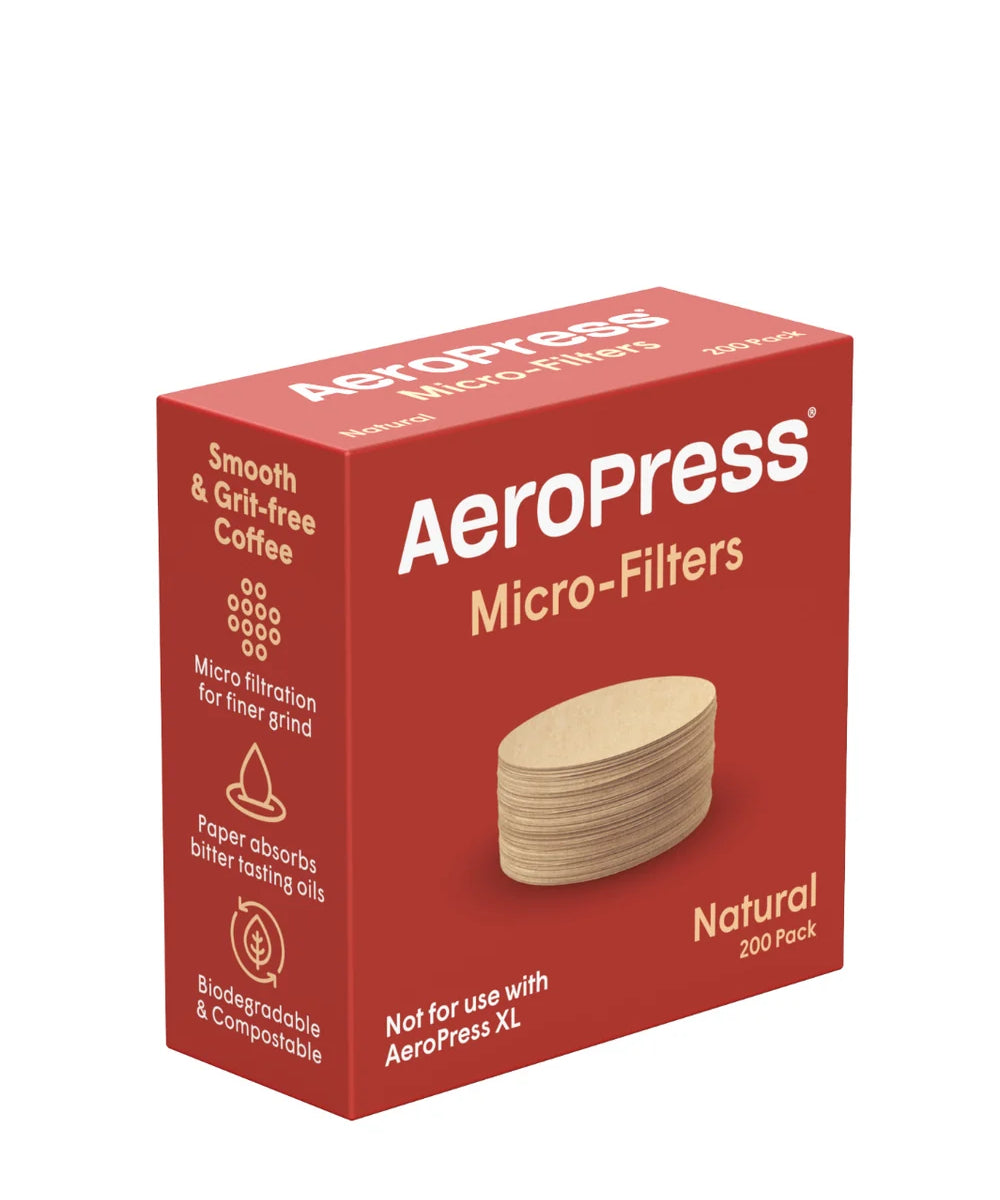 AeroPress Micro-Filters
