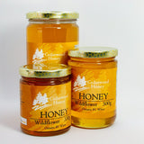 Honey - Cedarwood (Jar)