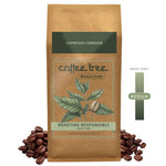 Load image into Gallery viewer, Coffee Tree Roastery Bag of Espresso Corazon coffee beans
