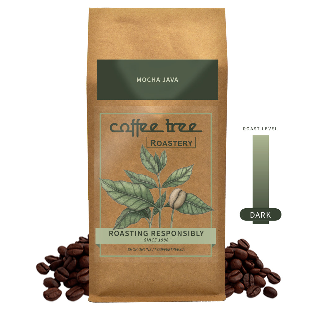 Mocha Java – The Coffee Tree Roastery