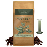 Load image into Gallery viewer, Coffee Tree Roastery Bag of Mocha Java coffee beans
