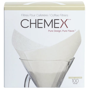 Chemex Filters 6-cup White