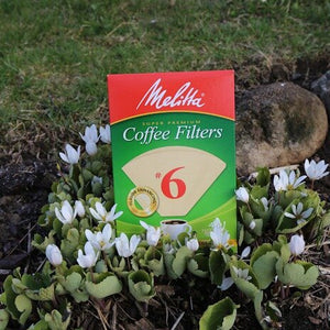 Melitta Coffee Filters #6