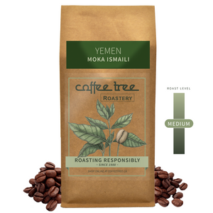 Yemen Mocha Ismaili