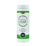 BIOCAF coffee machine cleaning powder for espresso machines and coffee brewers