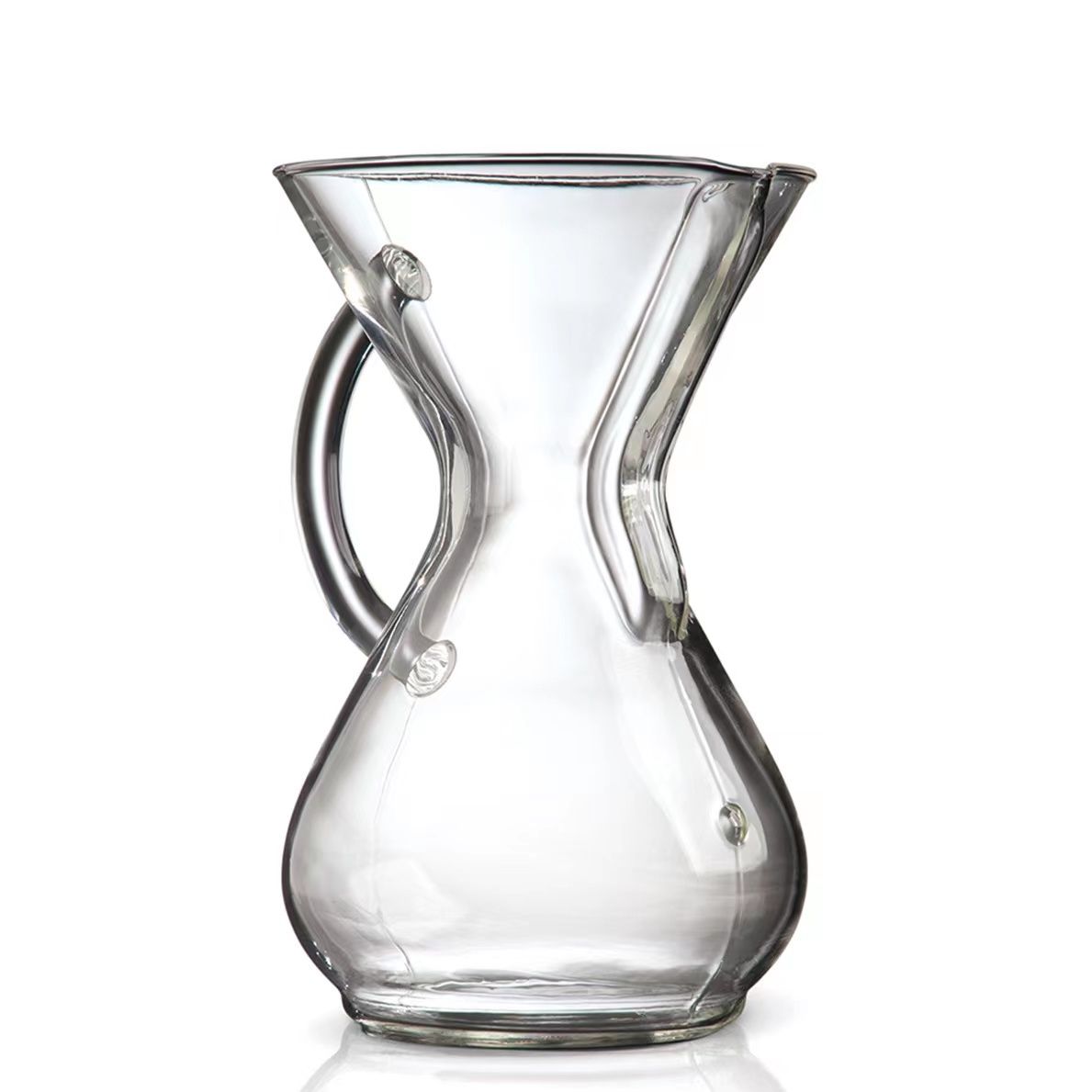 Chemex Glass Handle Coffeemaker 6-cup