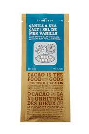 ChocoSol 65% Vanilla Sea Salt